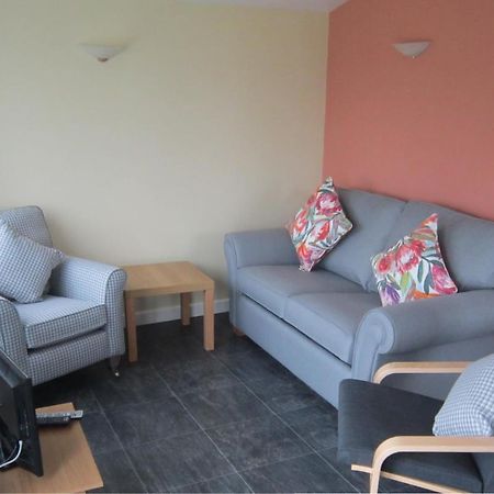 Chalets & Lodges At Atlantic Bays Holiday Park Padstow Exteriör bild